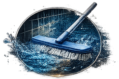 professional pool cleaning Bel air CA