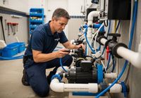 weekly pool maintenance Los Angeles