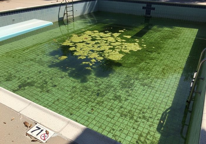 pool maintenance for HOA communities Los Angeles and Ventura County