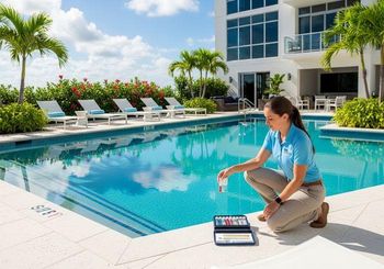 pool service westlake village ca