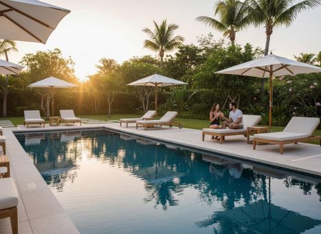 Pool service Los Angeles County