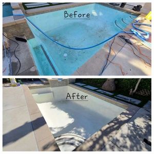 Pool service Los Angeles County