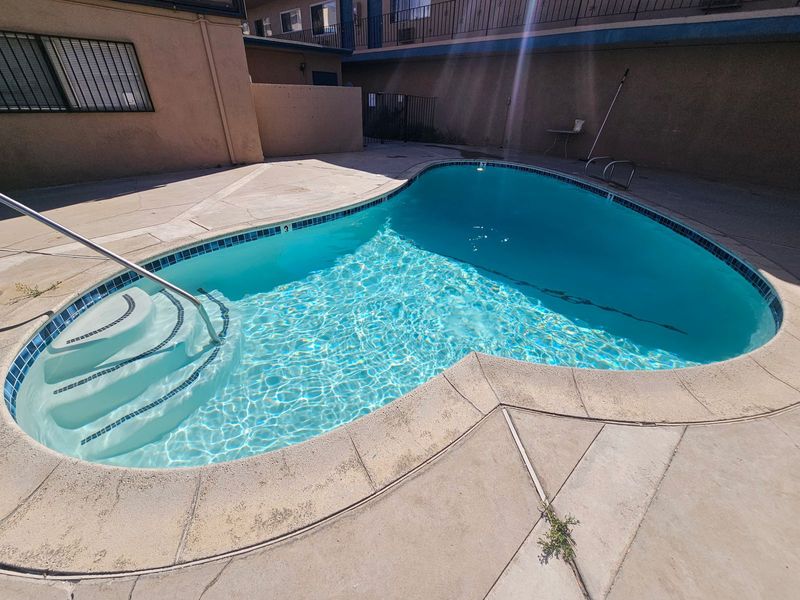 Pool service Los Angeles County