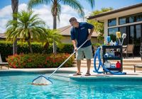 weekly pool service calabasas