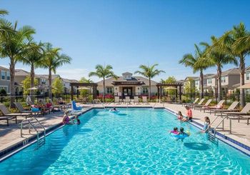 Pool service Los Angeles County