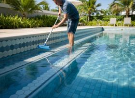 Pool service Los Angeles County