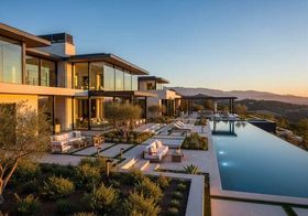 weekly pool service malibu