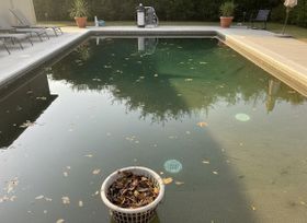 Pool service Los Angeles County