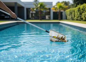 Pool service Los Angeles County