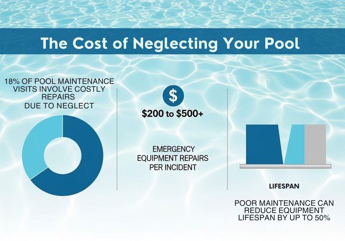 professional pool cleaning Los Angeles County
