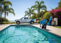 pool cleaning service malibu ca