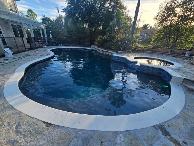 Pool service Los Angeles County