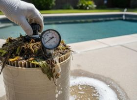 Pool service Los Angeles County