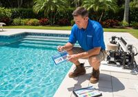 weekly pool maintenance Los Angeles