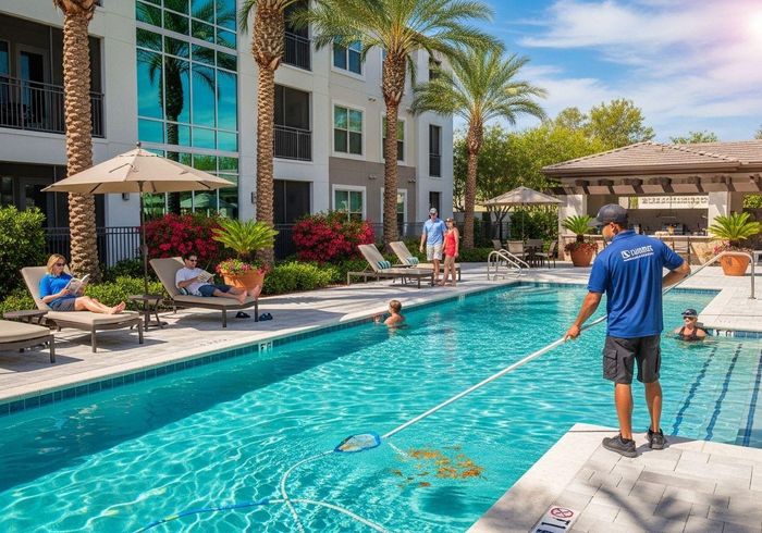 prevent pool repair costs Los Angeles County