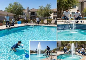 pool service Thousand Oaks CA