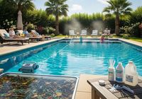 pool service Encino