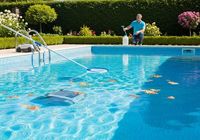 weekly pool maintenance Los Angeles
