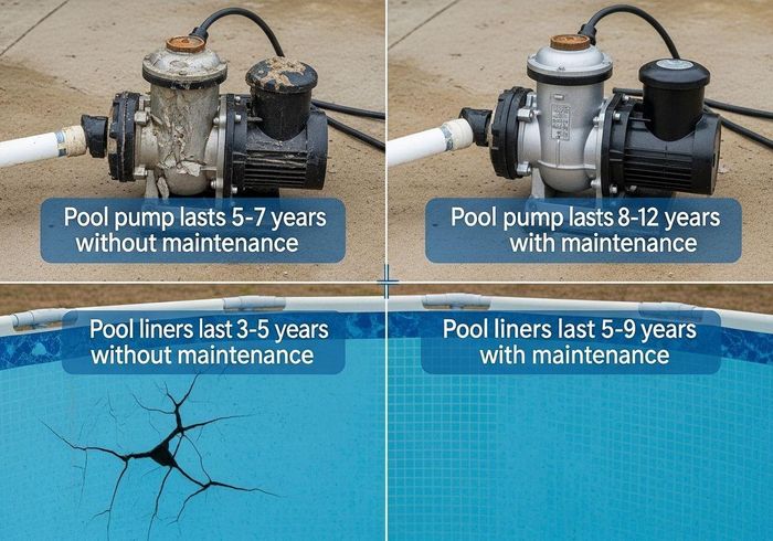pool maintenance for HOA communities Los Angeles and Ventura County