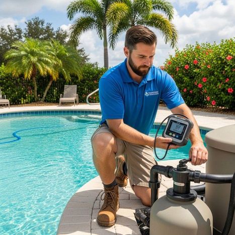 pool service Thousand Oaks CA