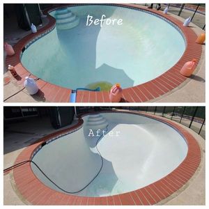 Pool service Los Angeles County