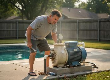 Pool service Los Angeles County