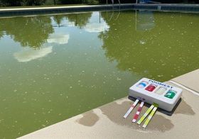 Pool service Los Angeles County