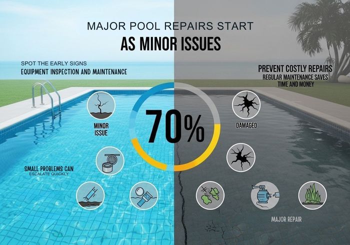 pool repair Los Angeles & Ventura Counties