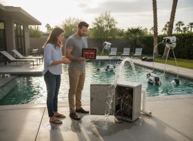 Pool service Los Angeles County