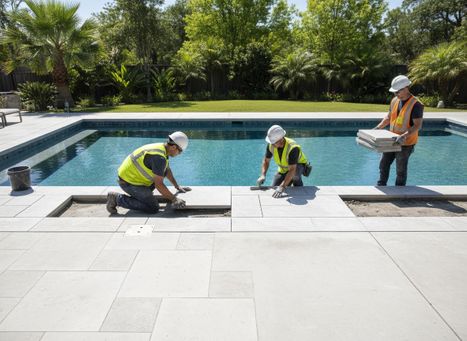 Pool service Los Angeles County
