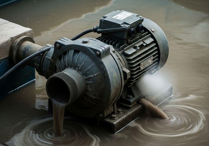 swimming pool pump problems