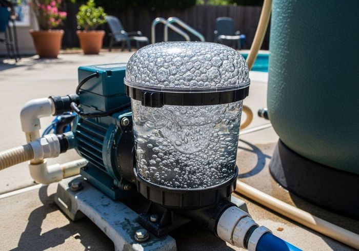 swimming pool pump problems