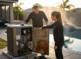 Pool service Los Angeles County