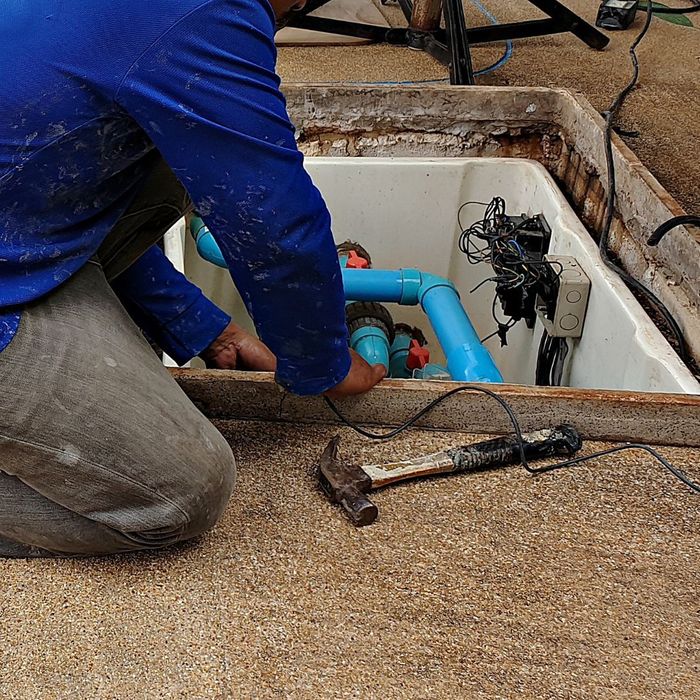 pool remodeling Los Angeles County