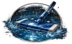 professional pool cleaning Bel air CA