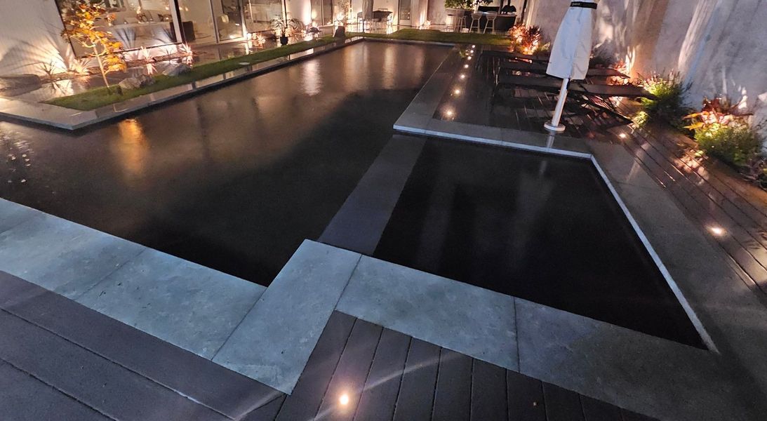 Pool service Los Angeles County