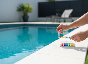 Pool service Los Angeles County