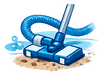 commercial pool service bel air


