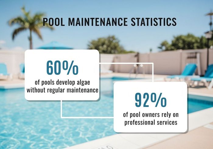 weekly pool maintenance Los Angeles