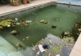 Pool service Los Angeles County