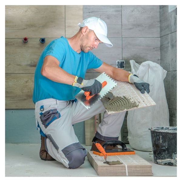 remodeling bathroom tile