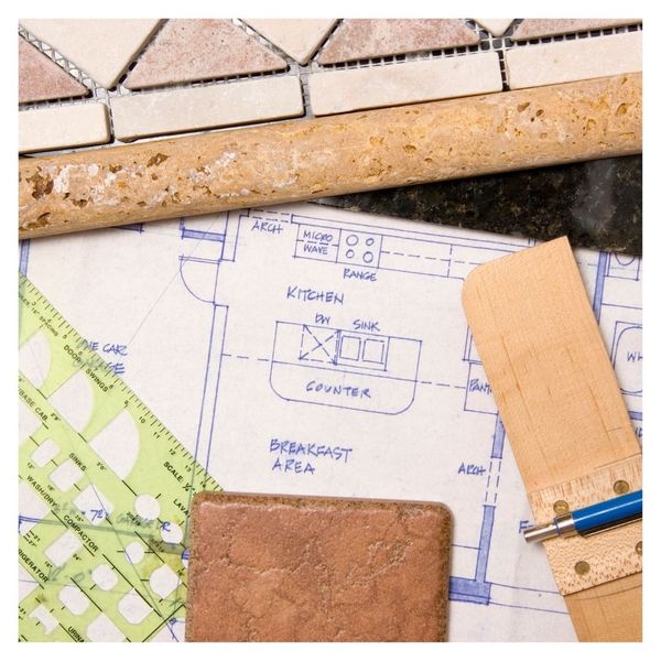 remodeling design plans