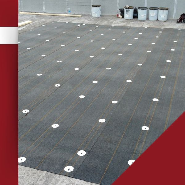 commercial roofing material