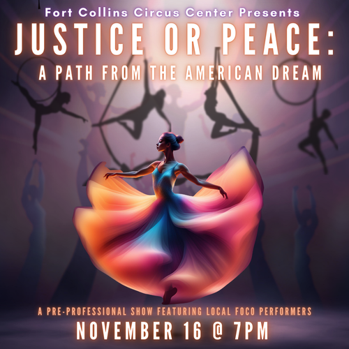 Justice or Peace Showcase poster.png