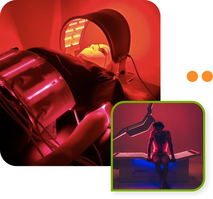 PÜR Light Therapy in Fishers, IN Learn More PÜR LIFE Medical of Fishers