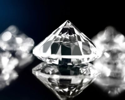 Image of a diamond