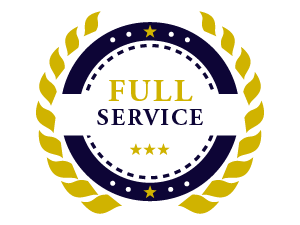 Full Service Trust Badge