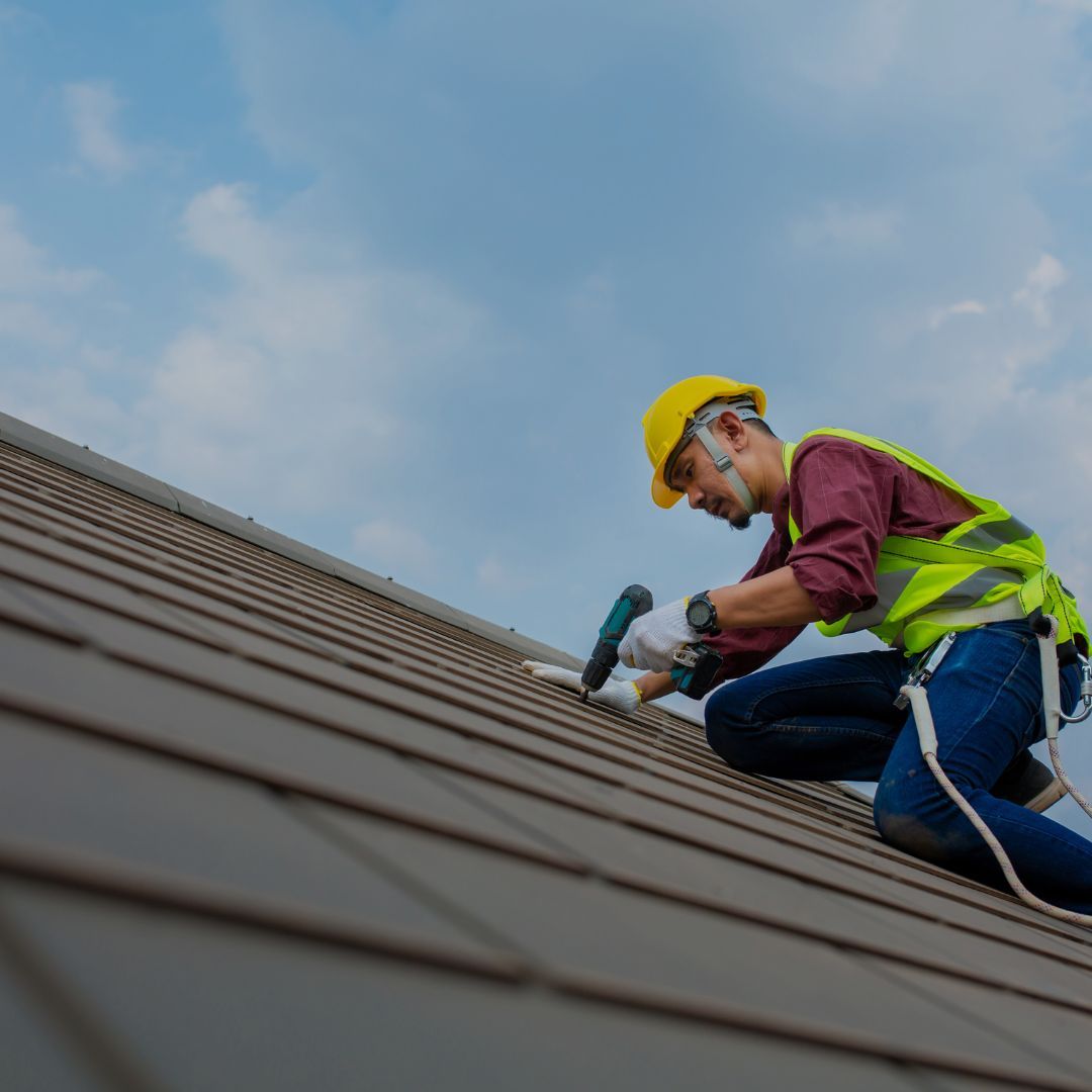 ROOF REPAIR