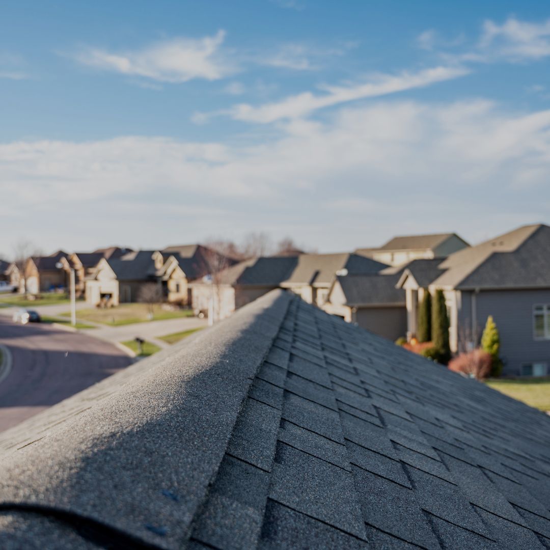 RESIDENTIAL ROOFING