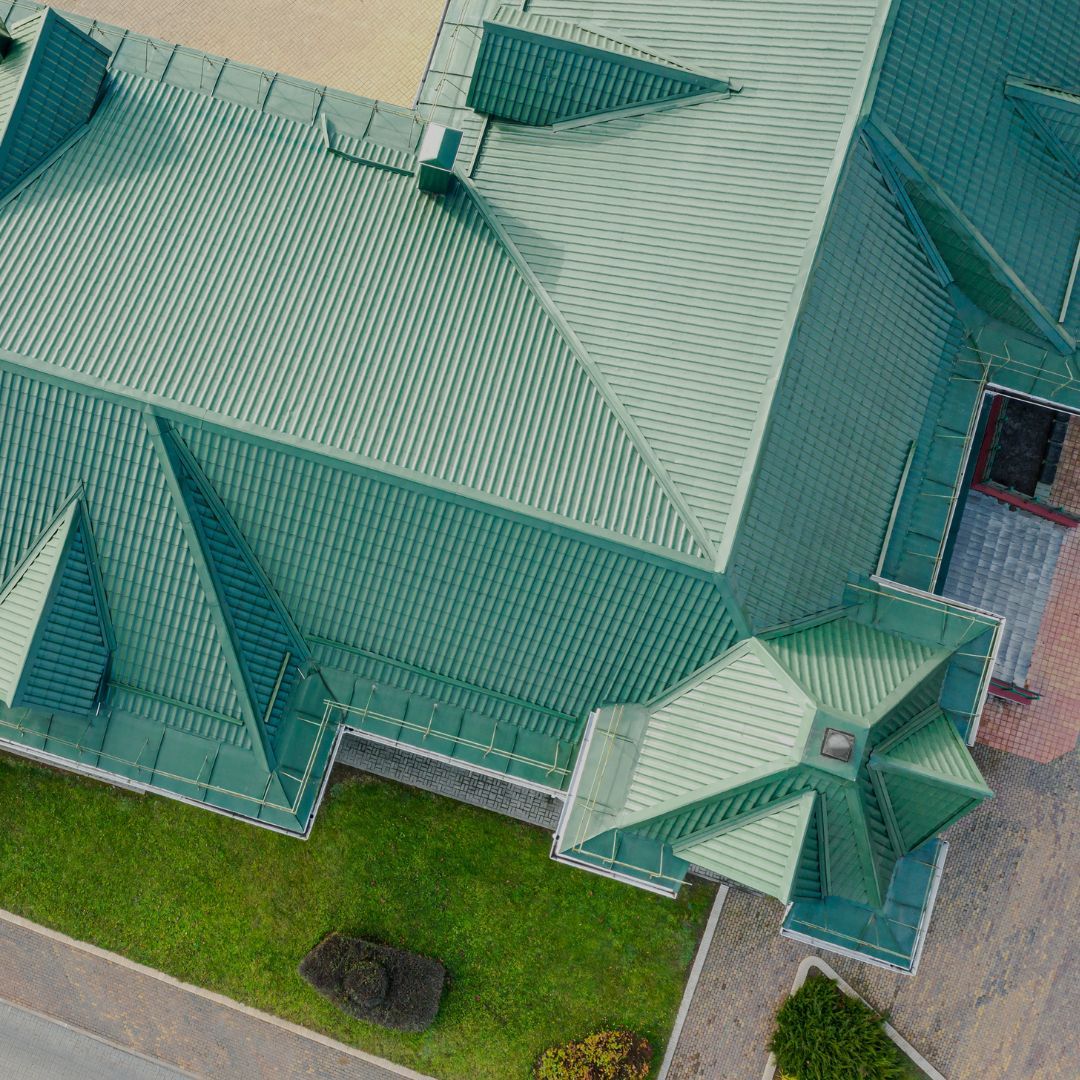 COMMERCIAL ROOFING